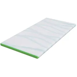 vidaXL, Topper, Pamenas (Kaltschaum) (90 x 190 cm)