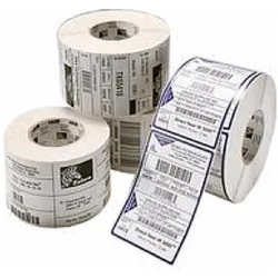 Zebra, Etikettenrolle, Z-Select 2000T (83 mm)