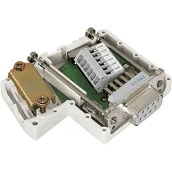 WAGO 750-963 - CANopen Feldbusstecker mit D-Sub-Stecker