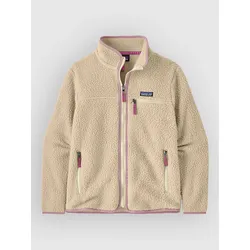 Patagonia Retro Pile Jacke dark natural Gr. L