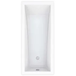 Roth Kubic Neo Rechteck-Badewanne 9320000