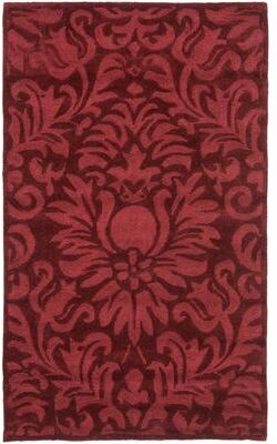 SAFAVIEH Handmade Total Performance Zhana Traditional Oriental Rug