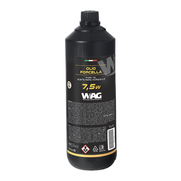 WAG Olio per forcelle  7,5W 1000 ml
