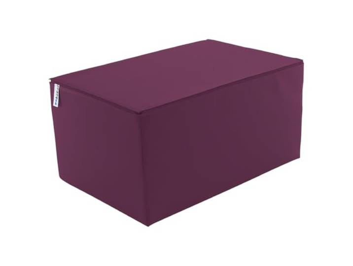 Sport-Tec Positurkissen Lagerungswürfel Bandscheibenwürfel Rücken Fester Kern 60x40x30 cm