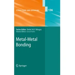Metal-Metal Bonding, Fachbücher