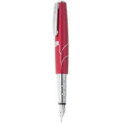 ONLINE Füller Charm Ruby Red in Style Box