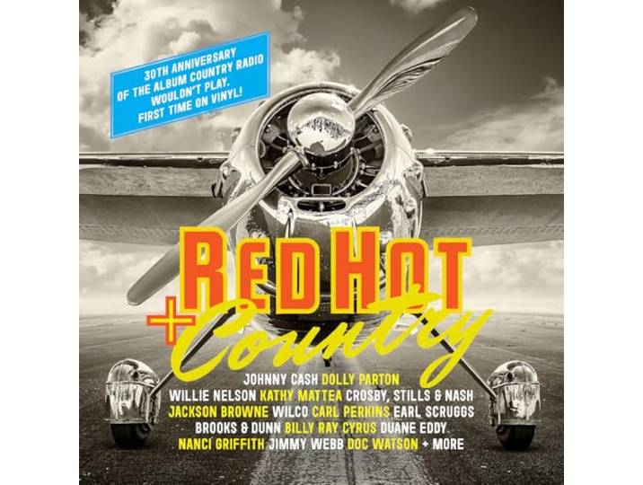 Red Hot & Country