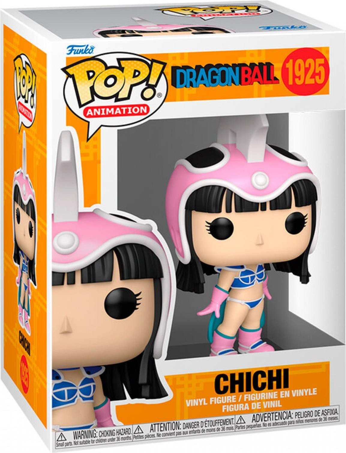 Funko Pop! Dragon Ball Chichi 1925