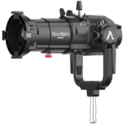 Aputure Spotlight Max Kit mit 19° Lens Lichtformer