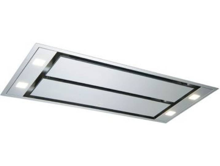 Roblin - Hotte Plafond Plafond Inspiration 1200 Inox Sans Moteu