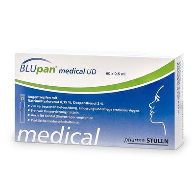 Blupan medical UD Augentropfen 60x0,5 ml