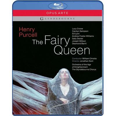 Henry Purcell - The Fairy Queen - Agatha Christie,Crowe,Sampson,Lyon, Blu-ray