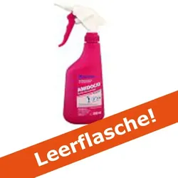 Dreiturm Amidocid Leerflasche 500 ml Sprühflasche Leerflasche, Sprühflasche incl. Sprühkopf