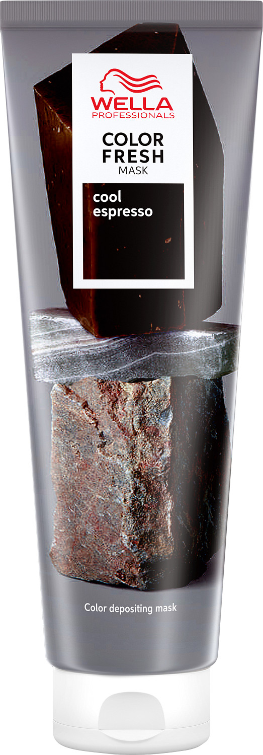 Wella Color Fresh Mask Cool Espresso 150 ml CT-2461-14