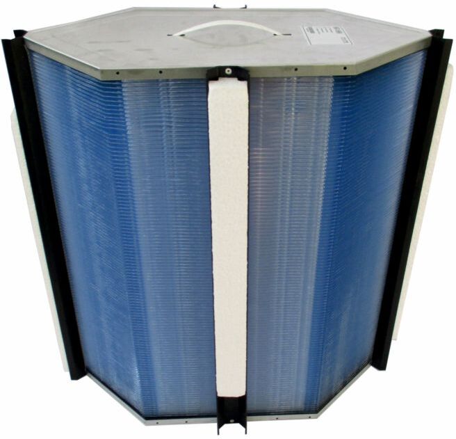 Wolf Wärmetauscher 2071545 für CWL-400 Excellent