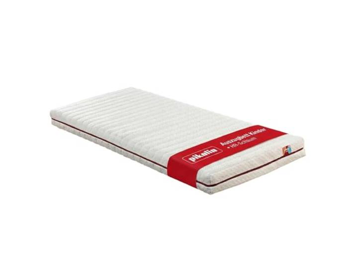 Pikolin PIKUP Kids - Kindermatratze 80x190 cm. Visco-Matratze für Etagen- und Ausziehbetten, Hochwertiger HR-Schaumkern, Waschbarer Bezug, Hohe Atmungsaktivität, Extra Komfort