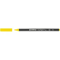 10x Edding, Marker, Porzellan Pinselstift (1x)