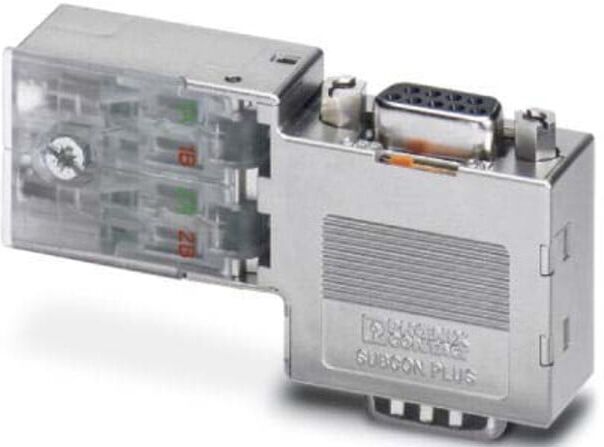 Phoenix Contact Connecteur bus SUB-D SUBCON-PLUS#2313685 (2313685)