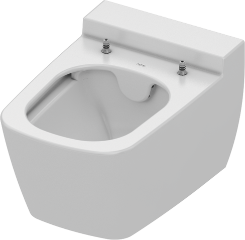 TECE TECEone WC compact 9700204 sans fonction douche, sans monture, blanc