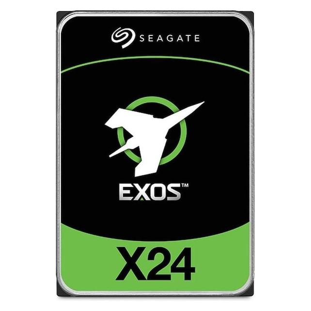 Seagate Exos X24 SAS (16 TB, 3.5") (ST16000NM007H)