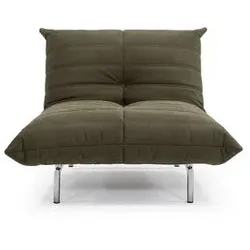 INNOVATION LIVING Klappsessel Mikunjo Stoff Pine Green