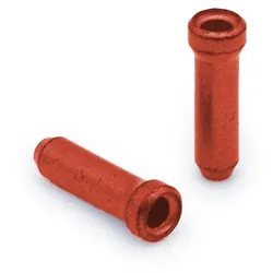 Rote Bremskabelstopfen - Packung mit 20 Stück
