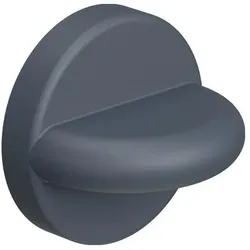 Hewi Schlüsselrosette 306.23PBNRKN 99 Ku.99 Schildst.10,5mm Hebel/Stift rd.