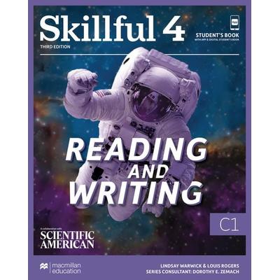 Skillful 3rd edition Level 4 – Reading and Writing, Set von Lindsay Warwick,Louis Rogers, Hueber, 978-3-19-242577-6