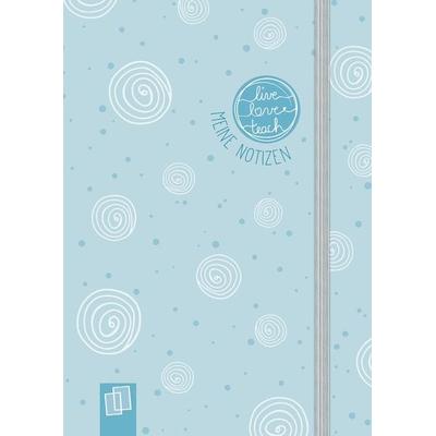 Mein Mini-Notizbuch A6 – Edition Kringel