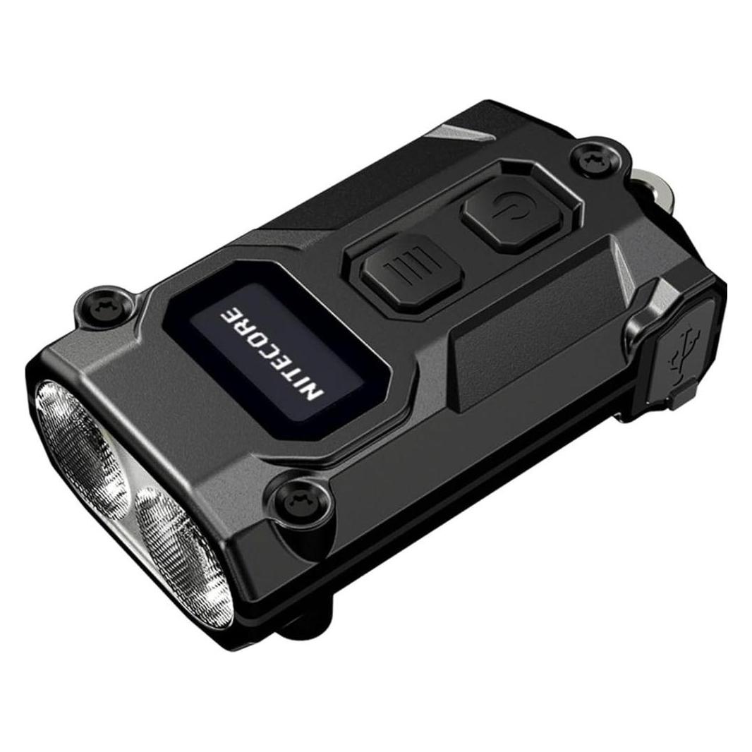 Nitecore Tini 3 Keychain Light (4.72 cm, 600 lm) (NC-TINI3-SZ)