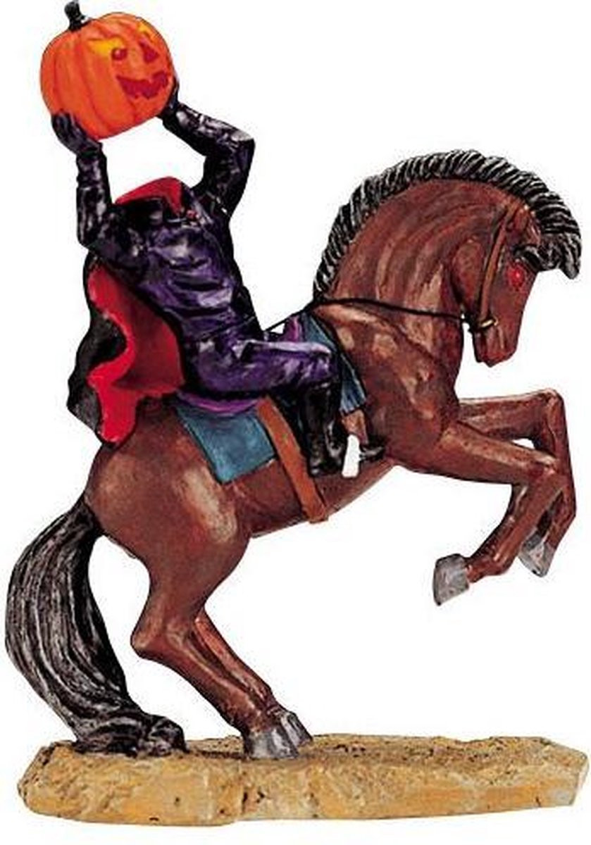 Lemax Spooky Town Headless Rider voor volwassenen