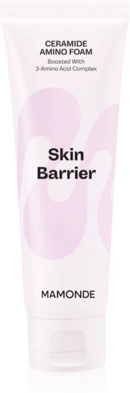 MAMONDE Skin Barrier Ceramide Amino Foam gentle cleansing foam with ceramides 120 g