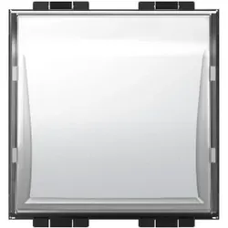 Legrand LN4040 Taster mit Namenschild 2-Mod