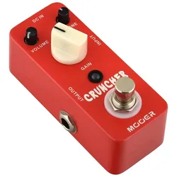 Mooer Cruncher - Effektgerät E-Gitarre