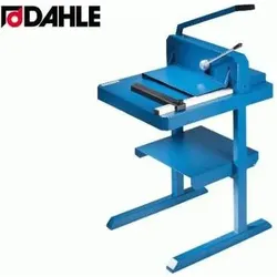 Dahle Untergestell 712 für Schneidemaschinen 842/846, Schneidemaschine, Blau