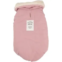 Zolux Kurtka, dla psa, rowa, z konierzem, rozmiar 2XL, 55 (XXL), Hundemantel