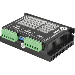 ACT DM856 - Schrittmotortreiber NEMA 23/34, 24 - 80 V, 5,6 A, 2/4-phasig