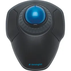 KENS K72337EU - Trackball, Kabel, USB, Orbit, mit Scrollring