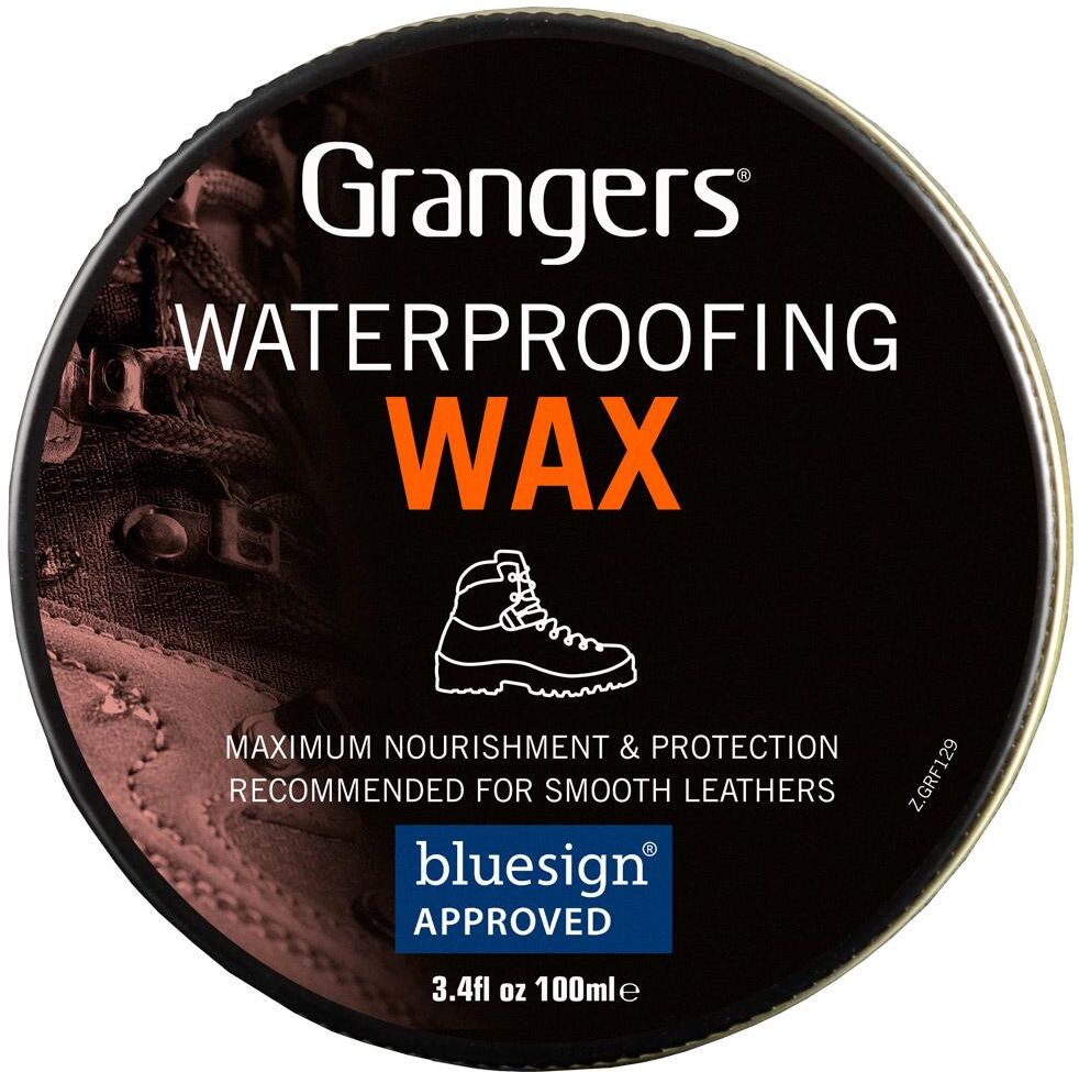Grangers  - Waterproofing Wax 100ml - Imperméabilisant chaussure