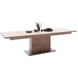 MCA Esstisch Modena Holzoptik Viking Oak