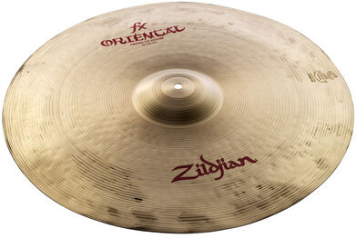 Zildjian "22" Oriental Crash of Doom"