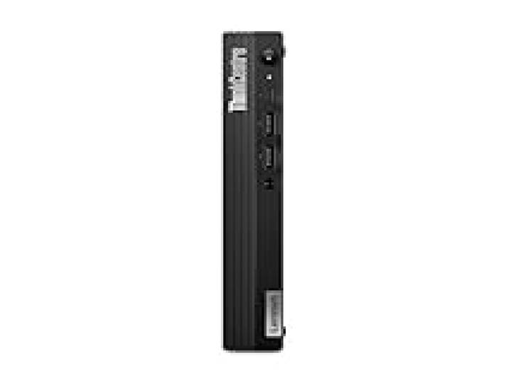 Lenovo ThinkCentre M70q Gen4 - minuscule Core i5 13400T 1.3 GHz - 8 Go - SSD 256 Go - Français