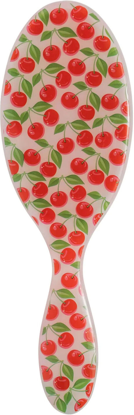 WETBRUSH Original Detangler Brush Cherry
