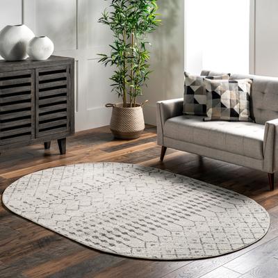 Nuloom Emmy Moroccan Trellis Area Rug