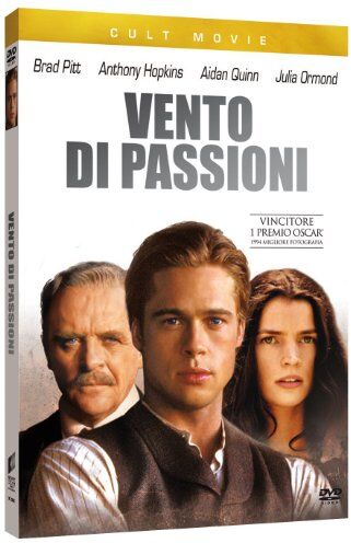 Edward Zwick - Vento di passioni (collector's edition) [IT Import] - Preis vom 11.10.2026 03:10:56 h
