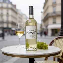 Plaimont 2025 Plaimont Fleur de d ́Artagnan 2025 Colombard,Ugni Blanc Frankreich