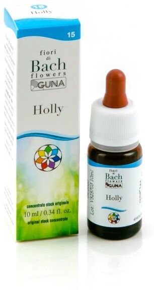 Guna Bach Flowers Nls Holly 10Ml