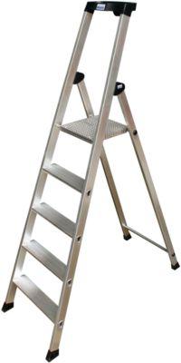 Stufenleiter Solido, 5 Stufen
