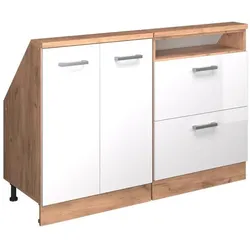 Vicco, Kommode + Sideboard, Rion (120 x 46 x 81.60 cm)