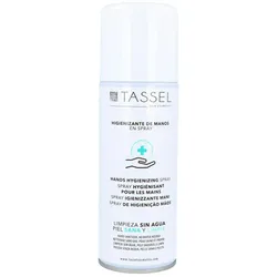 Eurostil Tassel Gel De Manos Higienizante 400ml Spray